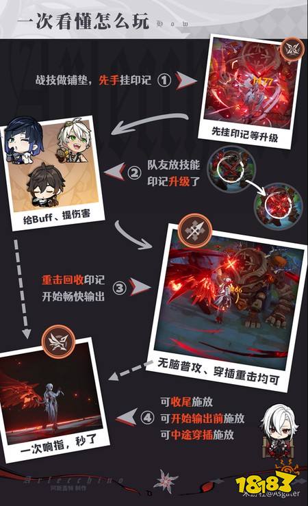 原神阿蕾奇诺怎么玩 阿蕾奇诺机制及手法详解