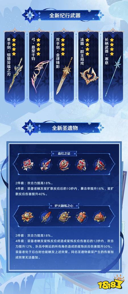 原神7.0有哪些新内容 7.0版本前瞻直播信息汇总