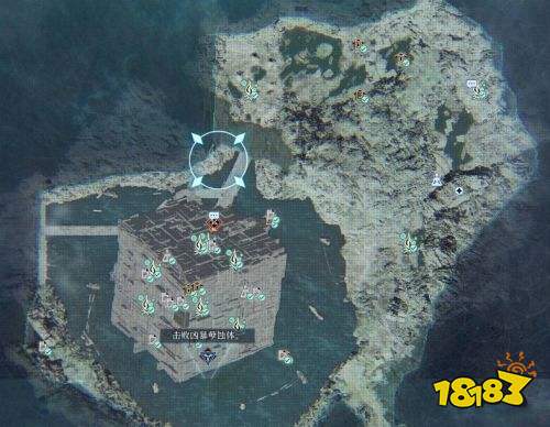 轮回之兽全地图篝火位置一览 轮回之兽全地图营地位置详解