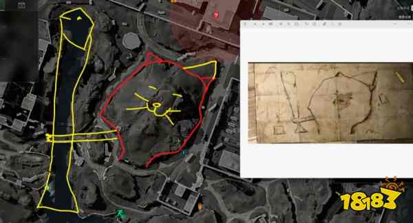 三角洲行动零号大坝8号藏宝图位置点位 零号大坝8号藏宝图位置图文攻略