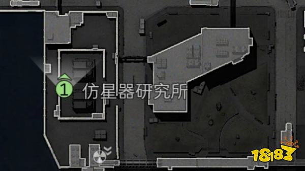 三角洲行动辐射废料箱全部点位 三角洲行动辐射废料箱位置一览