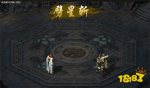 热血合击版本手游