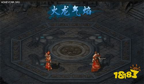 热血合击版本手游