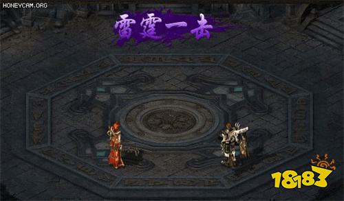 热血合击版本手游