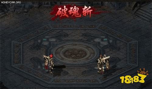 热血合击版本手游