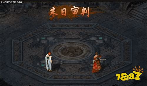 热血合击版本手游