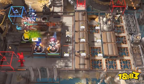 明日方舟直到大地变成一颗酸橙第五关攻略 直到大地变成一颗酸橙5打法