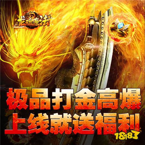 龙魂魔法马年散人专属版