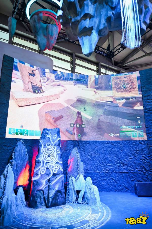 驯龙竞技燃动全场，《方舟：适者生存》ChinaJoy活动回顾