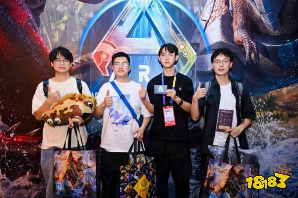 驯龙竞技燃动全场，《方舟：适者生存》ChinaJoy活动回顾