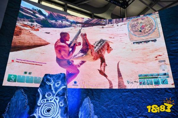 驯龙竞技燃动全场，《方舟：适者生存》ChinaJoy活动回顾