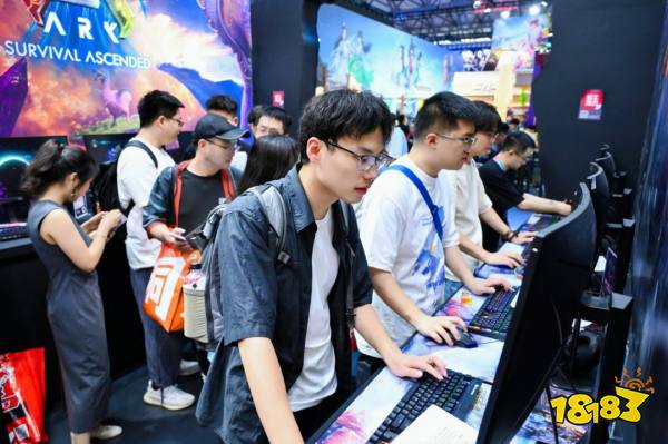驯龙竞技燃动全场，《方舟：适者生存》ChinaJoy活动回顾