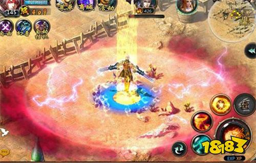 怀旧魔域正版下载