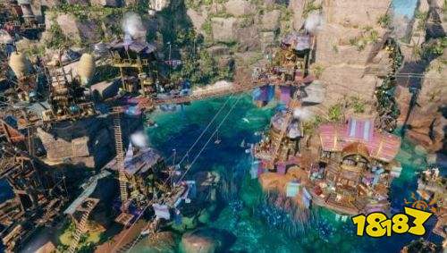 纵横秘湾建筑建造方法详解 纵横秘湾建筑建造技巧攻略