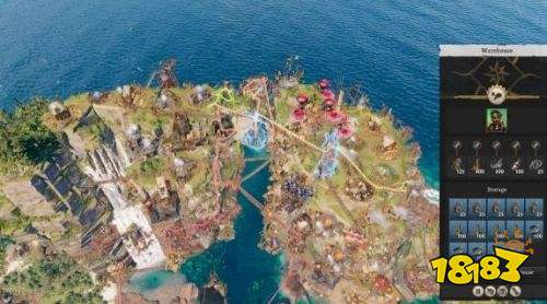 纵横秘湾岛屿运输系统玩法介绍 纵横秘湾岛屿运输系统玩法详解