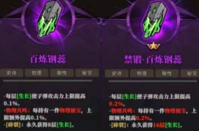 风暴怕死队物理系秘宝详细介绍 风暴怕死队物理系秘宝玩法攻略