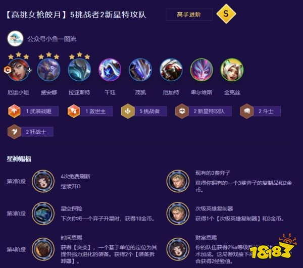 云顶之弈S17皎月怎么玩 皎月装备搭配攻略