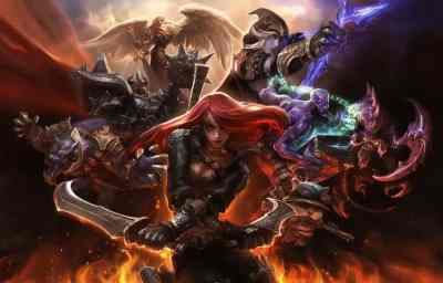 英雄联盟怀旧服盖伦怎么玩 最新LOL盖伦天赋符文