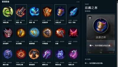 王者万象棋法源之杯如何使用 法源之杯效果详解