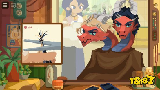 修剪皮毛，听些闲聊！《异兽发廊》全新预告与Steam免费试玩公开