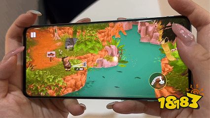 从“下海摸鱼”到“丛林求生”《潜水员戴夫》DLC《丛林》移动端定档8月14日 