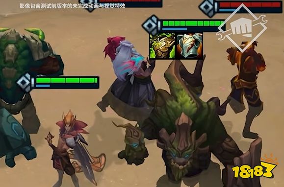 云顶之弈S18新5费弈子是哪个 云顶之弈S18新5费弈子