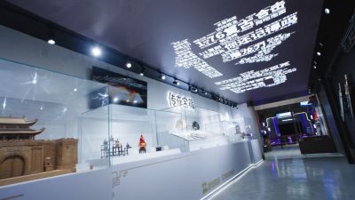 五年深耕，传奇有魂：996传奇盒子用非遗为传奇IP注入文化温度