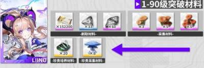 明日方舟终末地梨诺养成材料汇总 明日方舟终末地梨诺养成材料一览