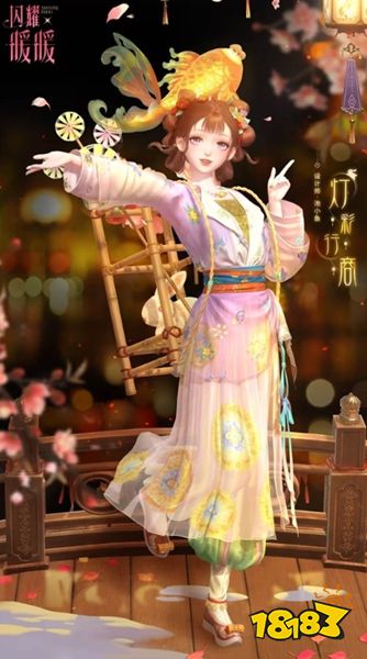 闪耀暖暖oppo渠道服下载