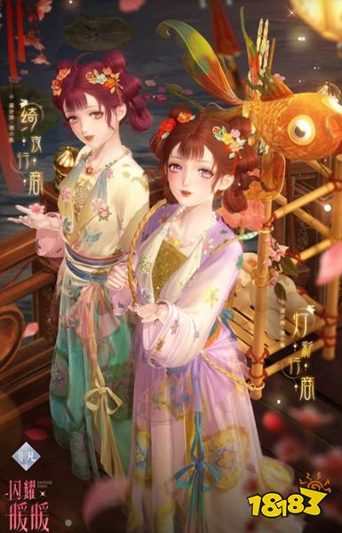 闪耀暖暖华为渠道服下载