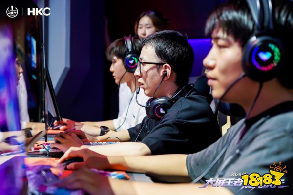 「大屏王者・燃竞次元」:HKC惠科四日征战ChinaJoy 2026全景回顾