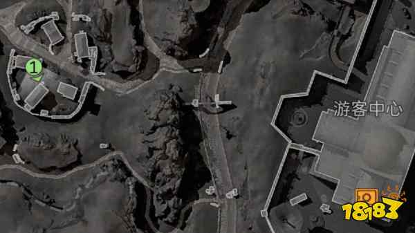 三角洲行动零号大坝5号藏宝图位置攻略 三角洲行动零号大坝5号藏宝箱点位