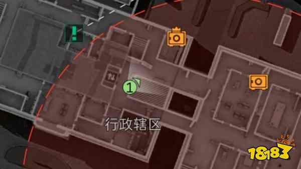 三角洲行动零号大坝10号藏宝图位置攻略 三角洲行动零号大坝10号藏宝箱点位