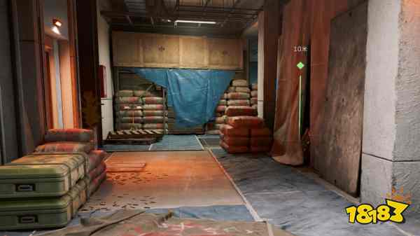 三角洲行动零号大坝10号藏宝图位置攻略 三角洲行动零号大坝10号藏宝箱点位