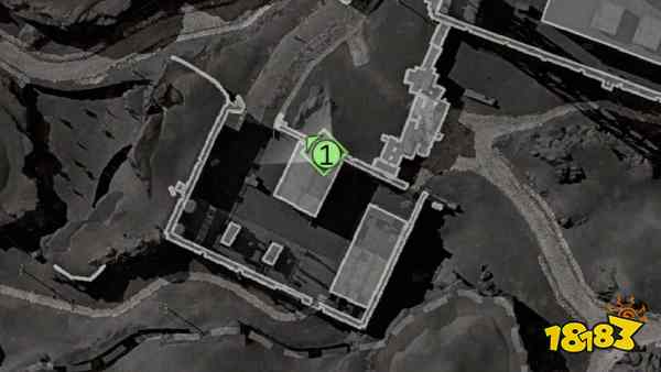 三角洲行动零号大坝1到11号藏宝图位置攻略 三角洲行动零号大坝全藏宝箱点位