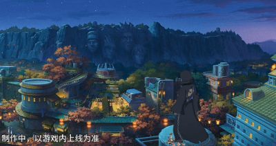 【新忍爆料】虚化佯攻,锁链破空!神秘面具男传说时装“百战”即将登场!