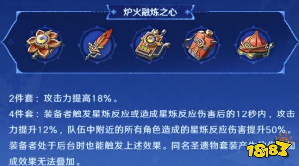 原神阿罗夏圣遗物如何选择 原神7.0阿罗夏圣遗物选择攻略