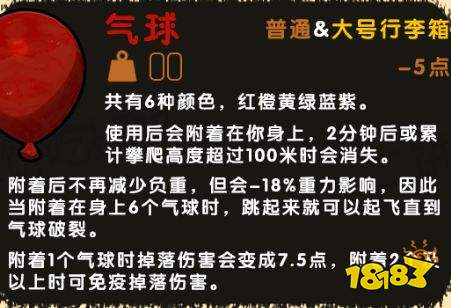 PEAK全道具物品图鉴一览 PEAK全道具物品作用详解