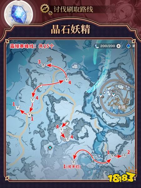原神奥黛塔突破材料在哪收集 奥黛塔突破材料收集攻略