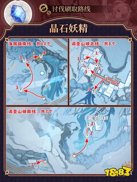 原神奥黛塔突破材料在哪收集 奥黛塔突破材料收集攻略