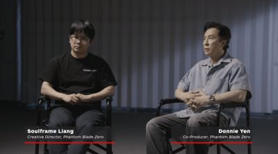 《影之刃零》16分钟幕后纪录片：甄子丹与影零的灵魂共振