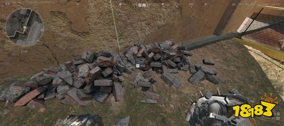三角洲行动零号大坝藏宝图在哪 三角洲行动零号大坝藏宝图点位大全