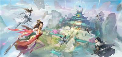近期好玩的大型仙侠网游排行榜 最好玩的大型仙侠游戏前十名推荐