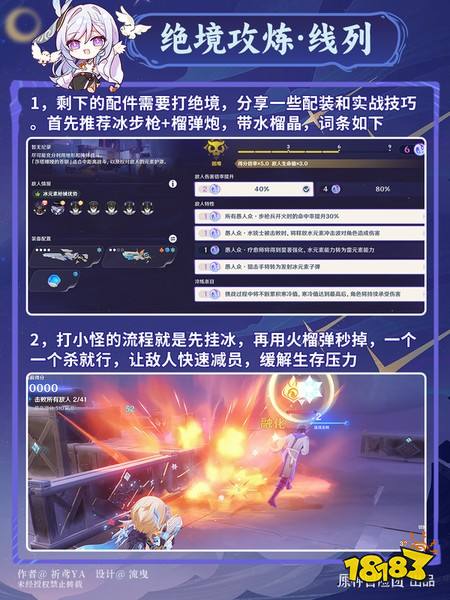 原神枪械配件怎么获得 全枪械配件收集攻略