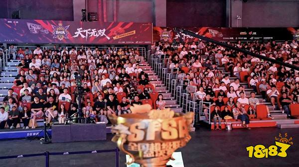 天下无双长安封王！2026《街头篮球》SFSA总决赛圆满收官