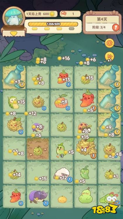 菇菇种植日记官方版