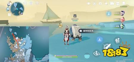 原神至冬新增钓鱼点位有哪些 至冬新增七处钓鱼点位汇总