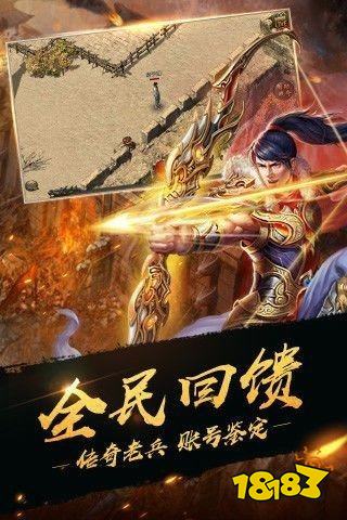 忘忧传奇手游单职业