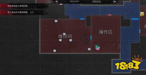 沉没之城2医院噩梦位置一览 沉没之城2医院三个噩梦位置介绍