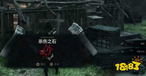 致命躯壳2杀伤之石位置详解 致命躯壳2杀伤之石获取位置攻略